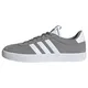 adidas Herren VL Court Sneakers, Grey Three Cloud White, 43 1/3 EU