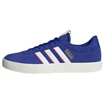 adidas Herren VL Court Sneakers Semi Lucid Blue/Cloud White/Bright Red