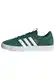 adidas Herren Vl Court, Green / Cloud White / Wonder Silver, 43 1/3