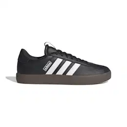 Herren Vl Court, Core black / Cloud white, 44 2/3