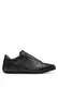 BOSS Men Saturn_Lowp_lux4 A_N Sneaker Black 41 EU