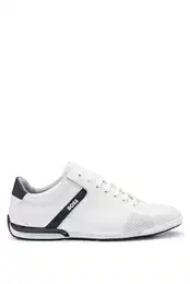 Men Saturn_Lowp_lux4 A_N Sneaker White 41 EU