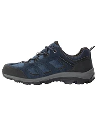 Herren Vojo 3 Texapore Low M Walking-Schuh, Night Blue, 43 EU
