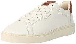 FOOTWEAR Herren MC Julien Sneaker, Off wht./Cognac, 43 EU