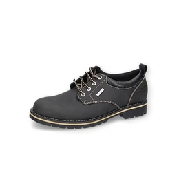 Herren Bequemschuhe, Männer Schnürschuhe,Schnuerschuhe,Schnuerer,straßenschuhe,Strassenschuhe,Low-tie,schwarz,43 EU
