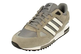 Originals ZX 750 Herren Running Trainers Sneakers (UK 9 US 9.5 EU 43 1/3, Grey Black White GW5529)