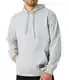 COMEOR Hoodie Herren Kapuzenpullover Sweatshirts (Hellgrau M)