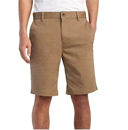 Herren-Walkshorts, normale Passform, 50,8 cm, Weekend Stretch Dunkles Khaki, 47