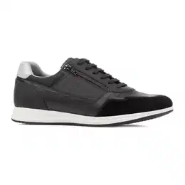 Herren U Avery B Sneaker, Black, 43 EU
