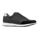 Geox Herren U Avery B Sneaker, Black, 43 EU