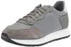Geox Herren U PARTENIO B Sneaker, DK Stone, 43 EU