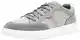 Geox Herren U MEREDIANO B Sneaker, Grey, 42 EU