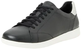 Herren U KENNET B Sneaker, BLACK, 43 EU