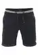 riverso Herren Shorts RIVMichel Kurze Bermuda Hose Regular Fit Sommer Sport Strand Shorts Tunnelzug Taschen Baumwolle Schwarz M, Größe:M, Farbe:Black riverso Herren Shorts RIVMichel Kurze Bermuda Hose Regular Fit Sommer Sport Strand Shorts Tunnelzug Taschen Baumwolle Schwarz M, Größe:M, Farbe:Black