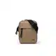 Lacoste Herren Beuteltasche VERTICAL CAMERA BAG, Handtasche,Umhängetasche,Schulterriemen,Tunnelzug,BEIGE (M46),Einheitsgröße (One Size)