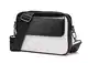 WeeDee Umhängetasche Herren Schultertasche Herren Messenger Bags Herren Taschen Casual Business Handtasche