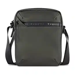 Blanc kleine Crossover-Umhängetasche, Schultertasche kompakt & vielseitig, olive
