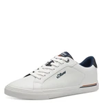 s.Oliver Sneaker Weiß