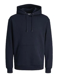 Jack & Jones Sweatshirt JJEBradley Navy Blazer (12249340)