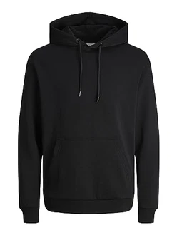 Jack & Jones Sweatshirt JJEBradley Schwarz/Dunkelgrau/Dunkelblau/Grau