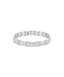 Armband mit Knebelverschluss für Herren Kollektion STENCIL aus Edelstahl - 2040188