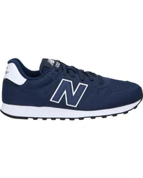 Herren 500 Sneaker, Navy, 41 EU