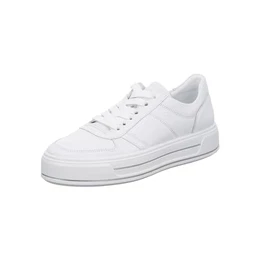 Damen Canberra Sneaker, WEIß, 42.5 EU Weit