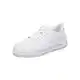 ara Damen Canberra Sneaker, WEIß, 42.5 EU Weit