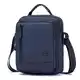 SPAHER Umhängetasche Herren Klein, Multi-Pocket Schultertasche Klein Wasserdicht Nylon Sling Crossbody Bag Herrentasche Mit Oberem Griff für Arbeit, Reise, Alltagsleben