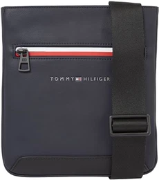 Herren Umhängetasche Th Ess Corp Mini Crossover Mittelgroß, Blau (Space Blue), Einheitsgröße