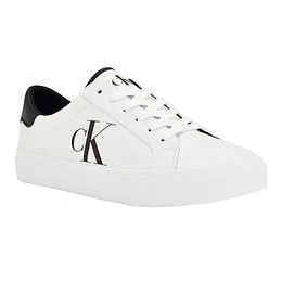 Herren Rex Sneaker, Weiß/Schwarz, 41 EU
