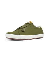 Herren Peu Rambla Vulcanizado 18869 Sneaker, Grün 108, 43 EU