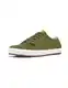 Camper Herren Peu Rambla Vulcanizado 18869 Sneaker, Grün 108, 43 EU