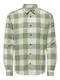 ONLY & SONS Herren Hemd 22007112 Hedge Green M