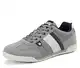 ARRIGO BELLO Sneaker Herren Schuhe Business Freizeitschuhe Leichte Trainers für Walking, Laufen, Sport Größe 41-46 (Hellgrau，43)