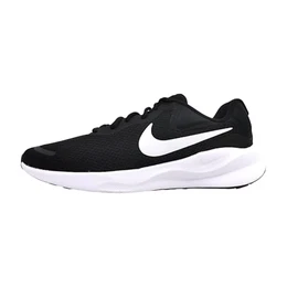 Herren Revolution 7 Sneaker, Black White, 41 EU