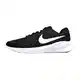 Nike Herren Revolution 7 Sneaker, Black White, 41 EU