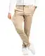 Performance Pants Herren Sand (Größe 32W/34L) - Stilvolle Herren Hosen Stretch - Hosen Herren Stretch - Angenehme Praktische Männer Hosen für Business & Freizeit - Bequeme Stoffhose Herren