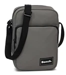 Bench Unisex Umhängetasche Schultertasche Handtasche Messenger Bag Crossbody-Tasche Hüfttasche dunkelgrau