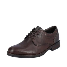Herren 10304 Schnürer, Braun, 43 EU