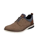 Rieker Schnürschuh Slip-On Sneaker Beige