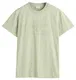 GANT Herren REG Tonal Shield SS T-Shirt, Milky Matcha, Medium