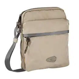 Terra Herren Umhängetasche Crossbody Bag Mini Beige