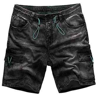 Sublevel Herren Jogg Shorts H13220Y62051B22-32