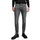 G-Star RAW Herren Revend FWD Skinny Jeans, Grau (Faded Odyssey Grey D20071-D535-G317), 32W / 32L