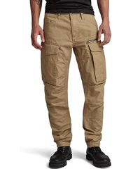 G-STAR Hose Cargohose Rovic zip 3d regular tapered cognac