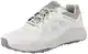 Skechers Herren Bounder RSE Sneaker, Graues Duraleather Mesh Multi Trim, 43 EU