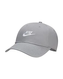 Club Cap (as3, Alpha, m, l, Grey/White)