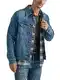 Lee Herren Extreme Motion Rider Jacke, Carzi (Mittelblau), L