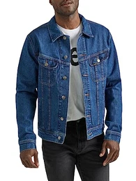 Herren Legendary Classic Rider Jacke, Mid Dark, M